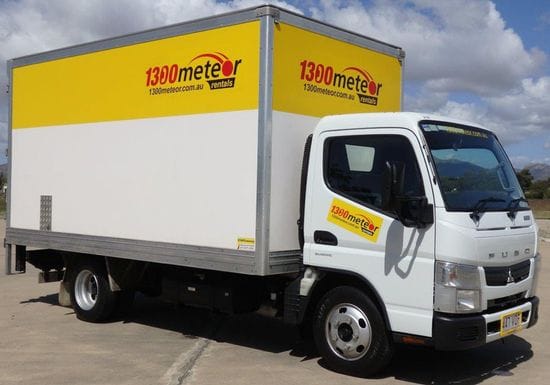 One Way Special - Mitsubishi Fuso Canter